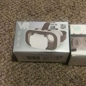 Virtual Reality Headset